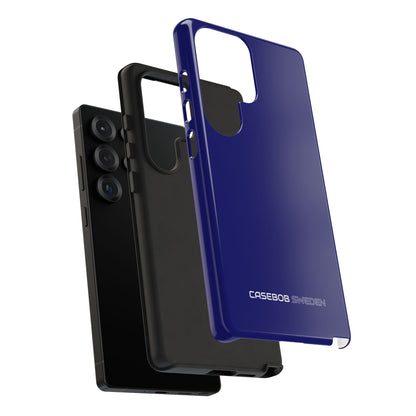 Midnight Blue Samsung S25 - Tough