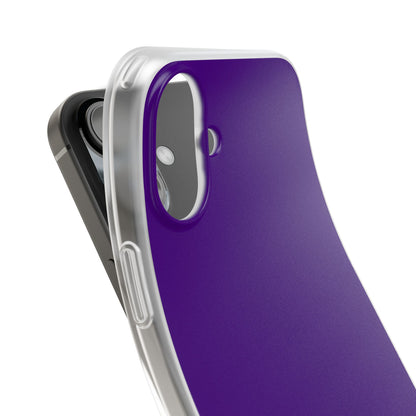 Indigo iPhone 16 - Flexi Phone Case