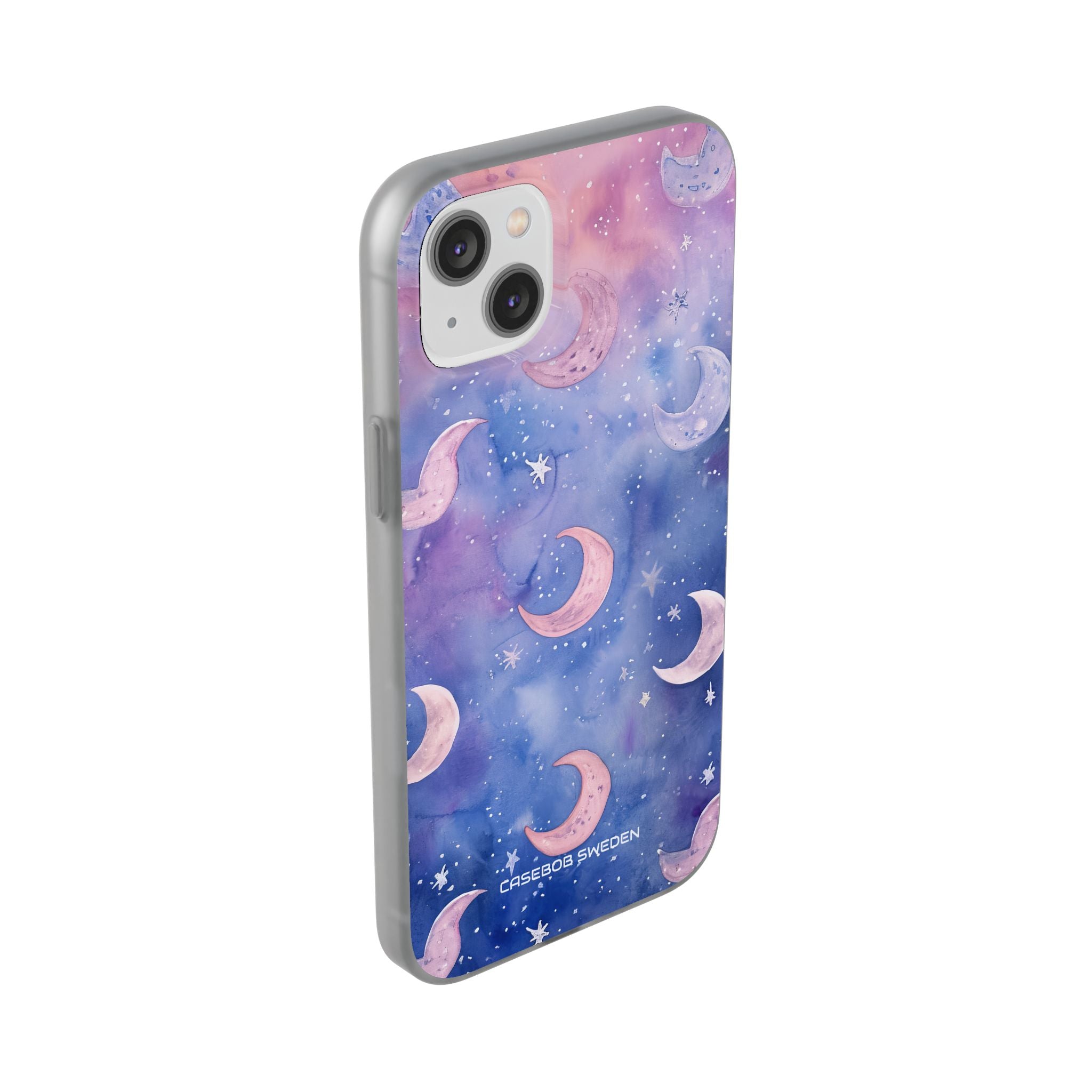 Celestial Dreamscape - Flexi iPhone 14 Phone Case