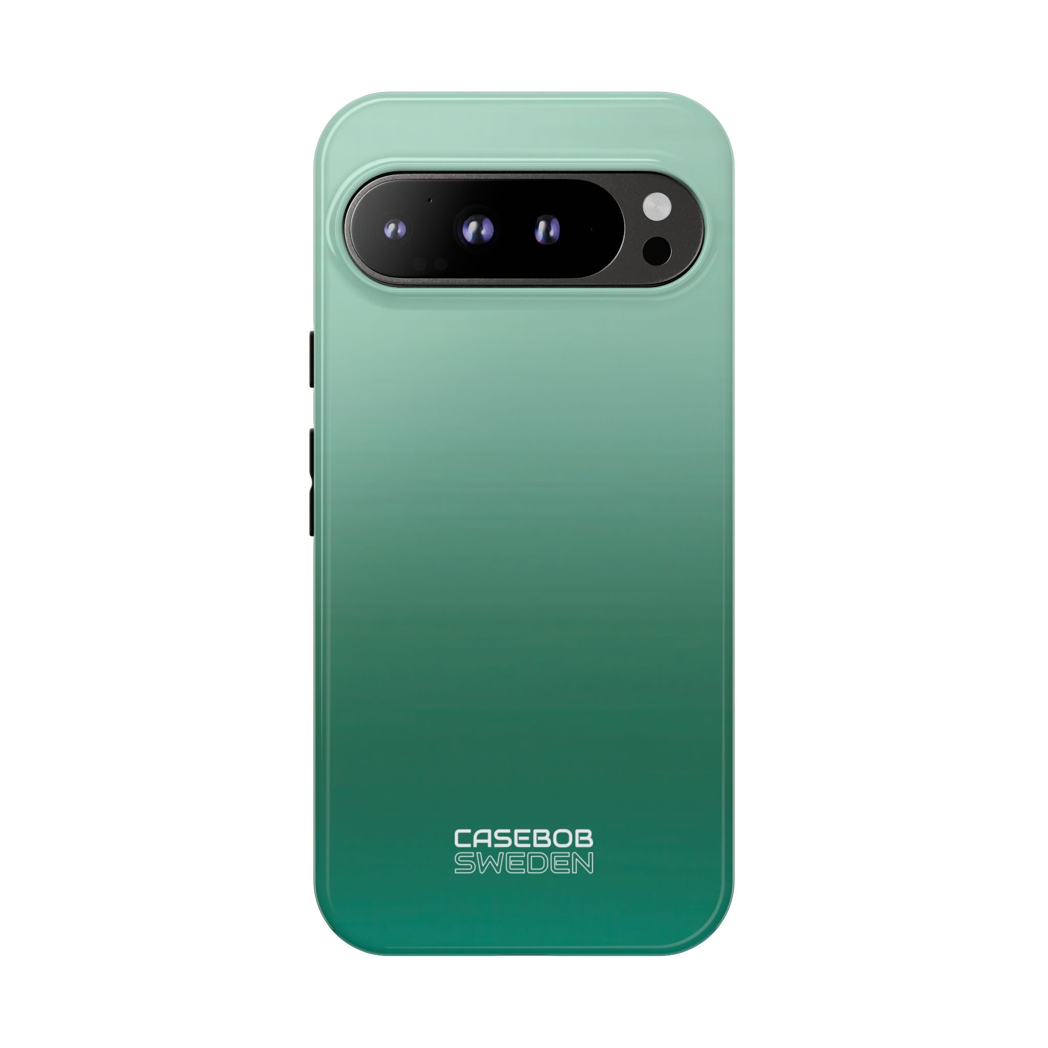 Teal Horizon Layers Google Pixel 9 - Tough