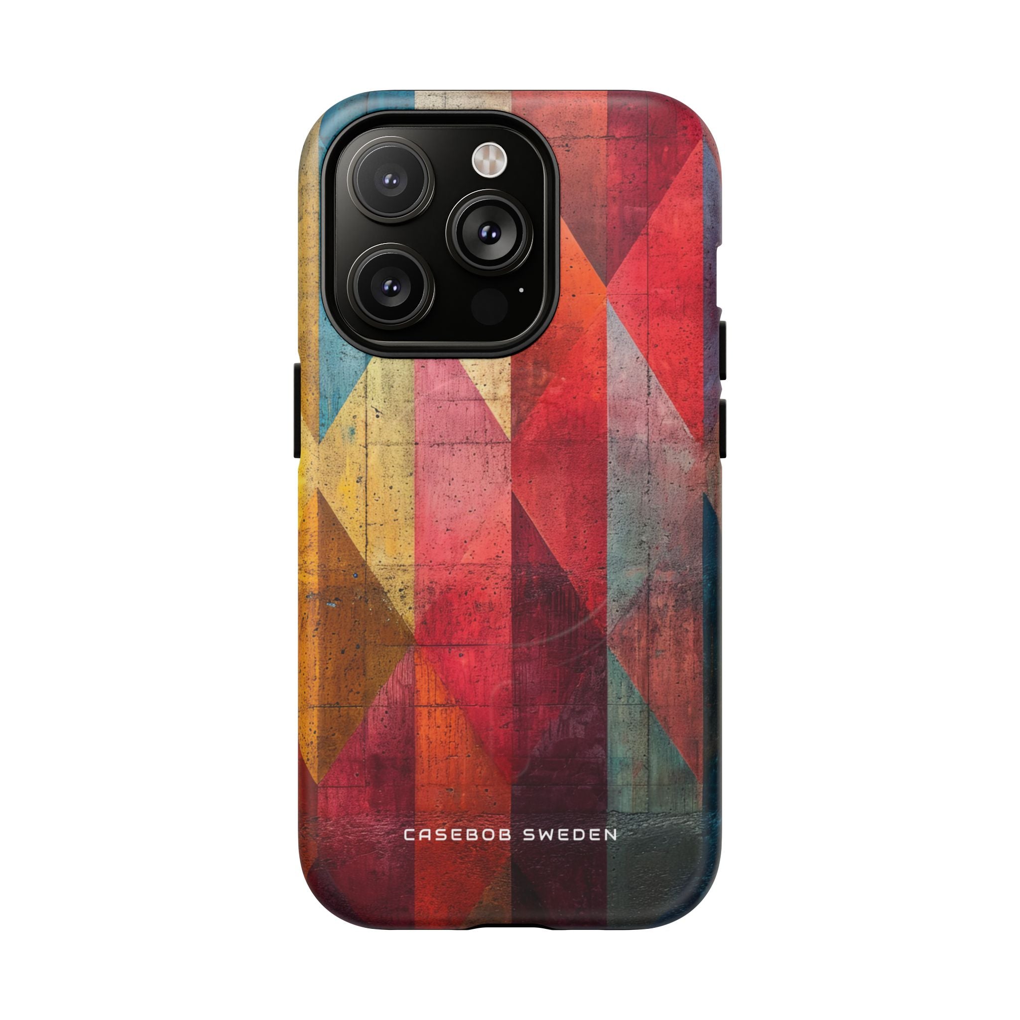 Trianglo Fusion iPhone 14 | Tough+ Phone Case