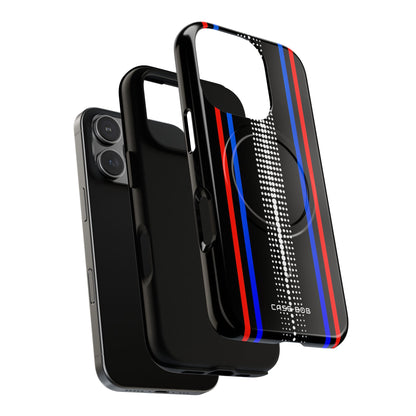 Halo Gradient iPhone 16 Pro Case - Tough+
