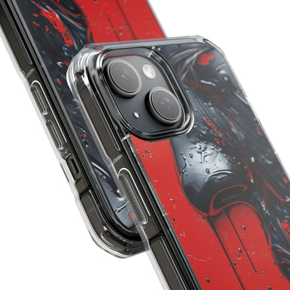 Liquid Face iPhone 15 Case - Impact