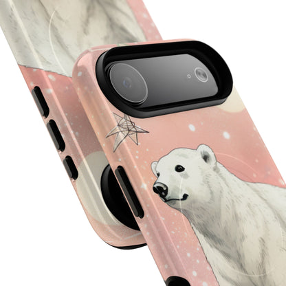 Polar Bear Dream iPhone 17 Air Case - Tough+