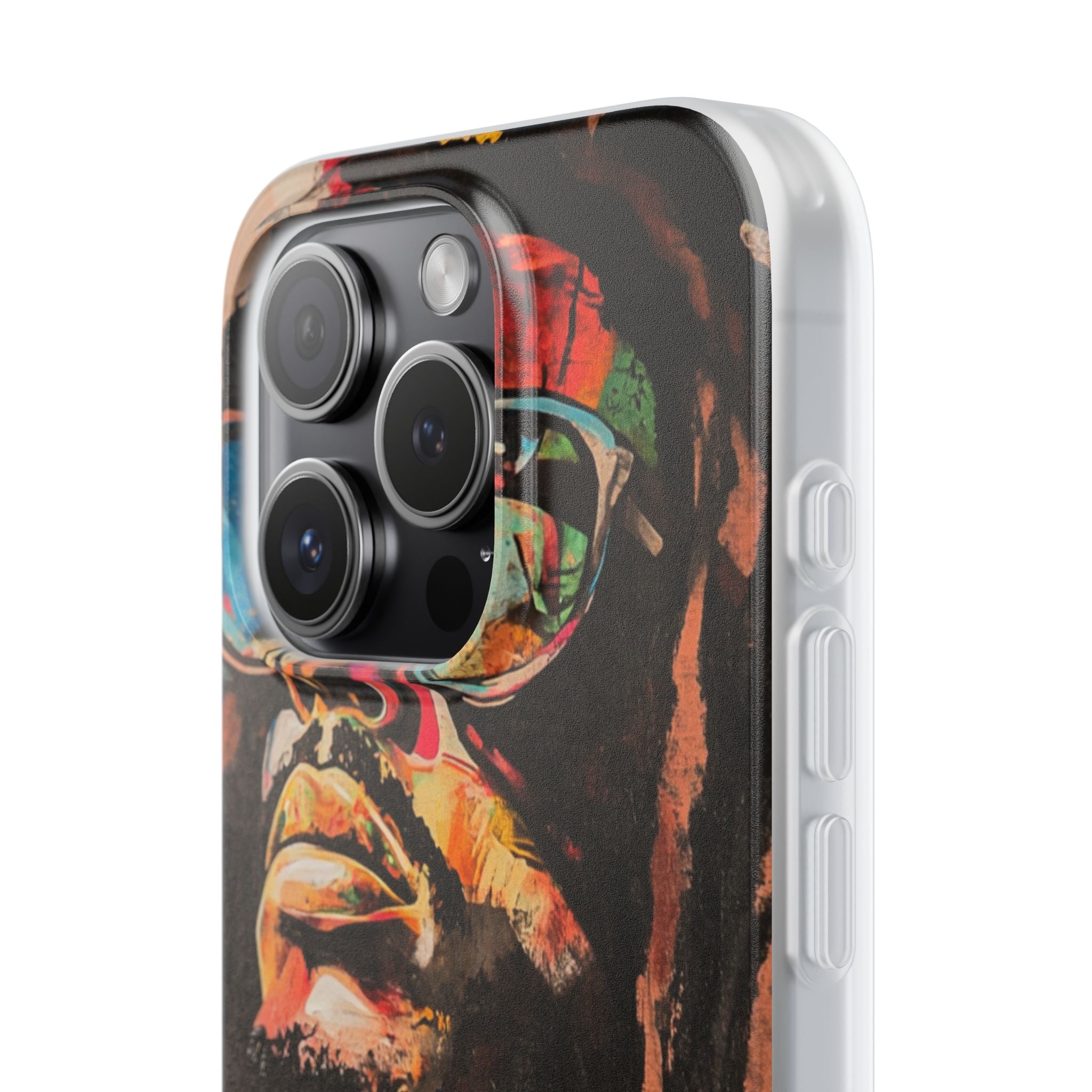 Sunglass Spectrum iPhone 15 Pro Case - Soft