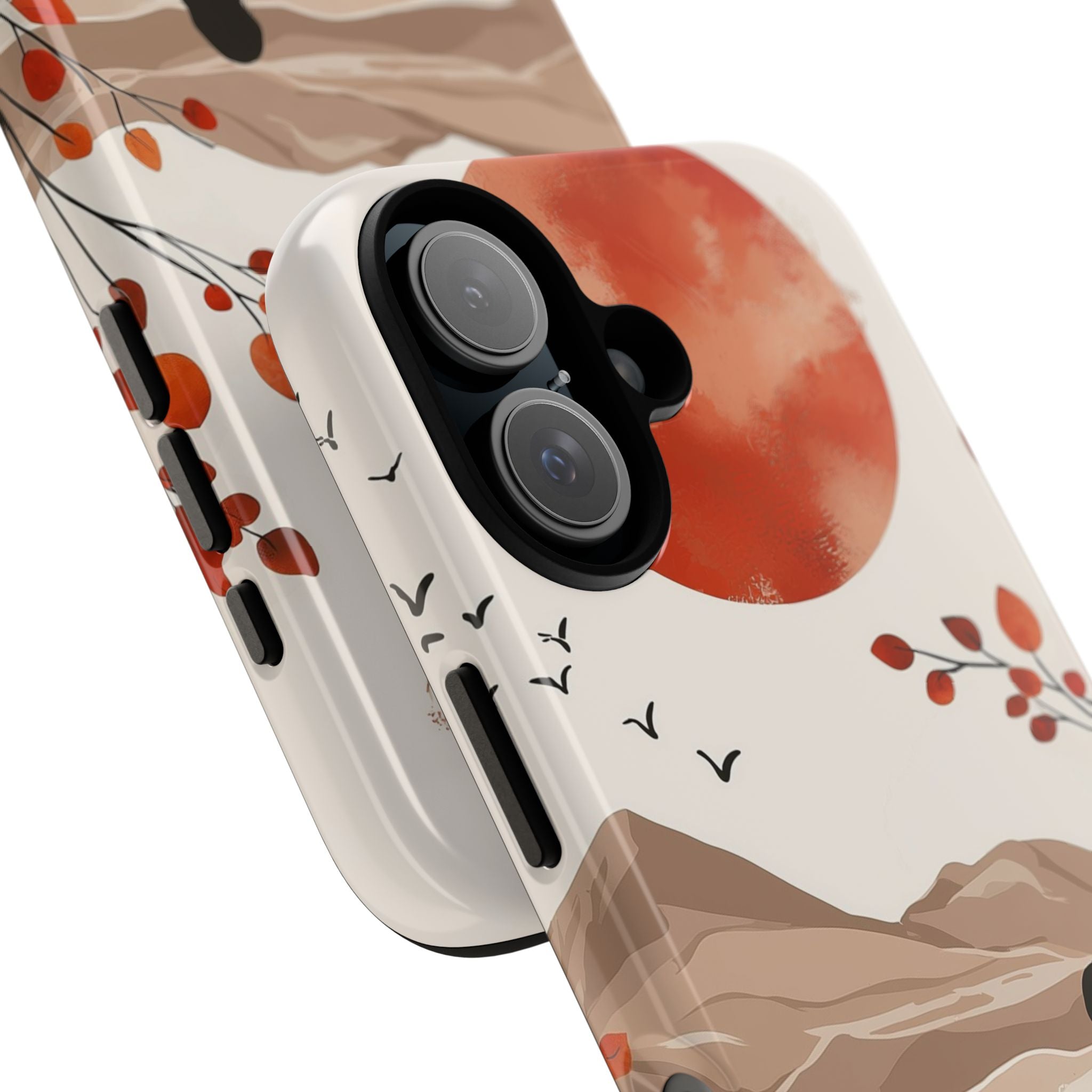 Guiding Light Shines - iPhone Case