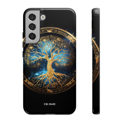 Cosmic Tree Radiance - Samsung Case