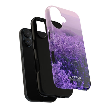 Lavender Mist Horizon iPhone 16 - Tough+