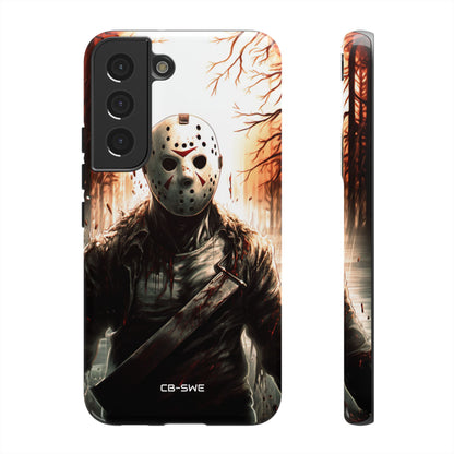 Nightmare Stalks Forest - Samsung Case