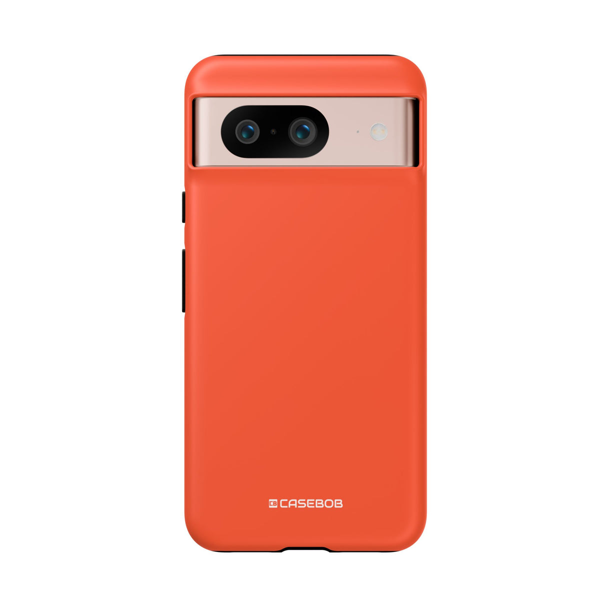 Portland Orange | Phone Case for Google Pixel (Protective Case)