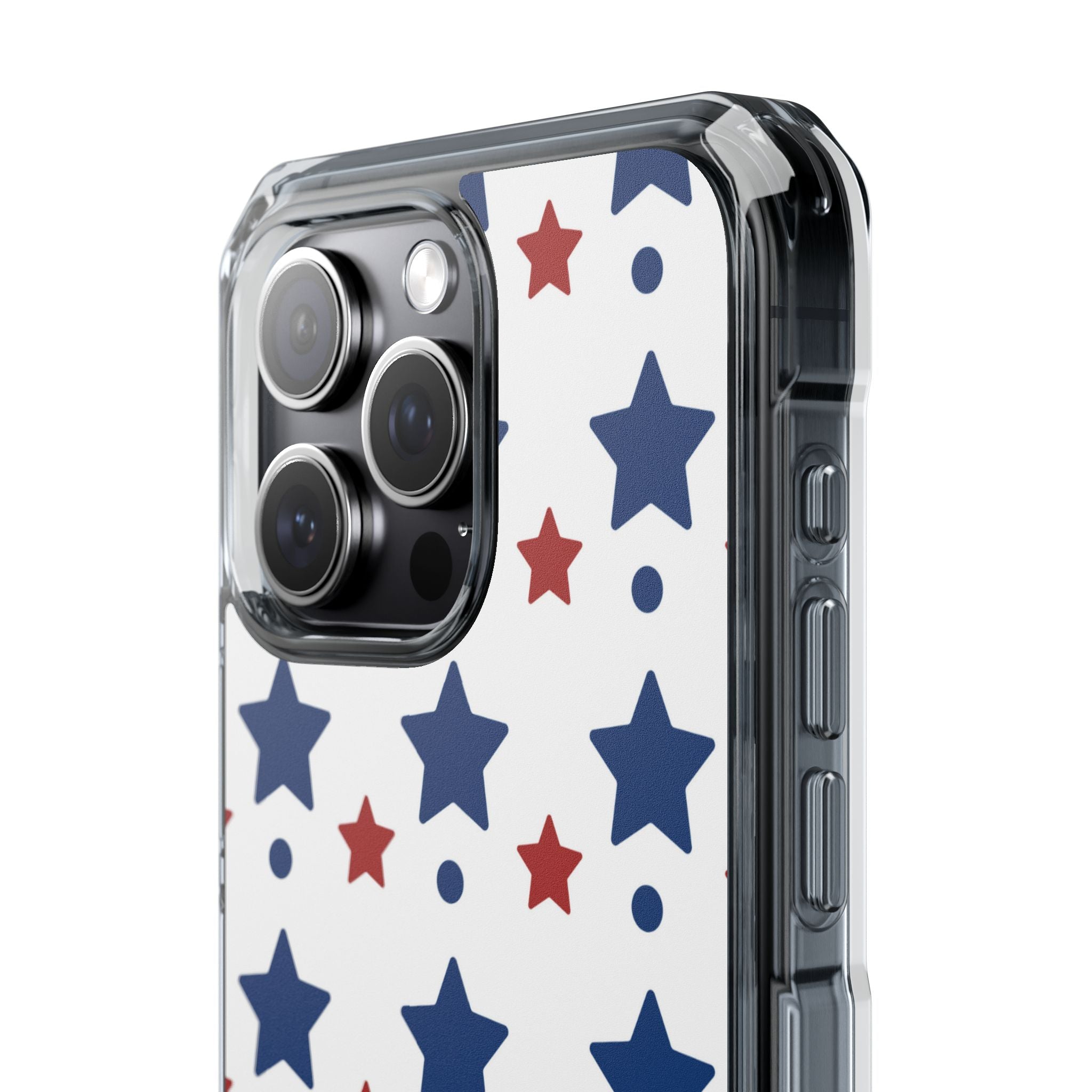 Stars Dance Bright iPhone Case - Impact