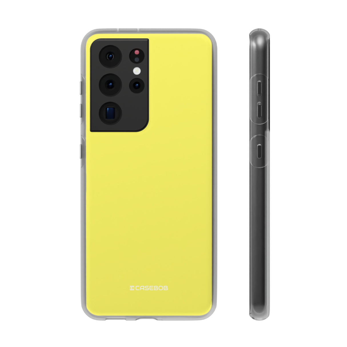 Icterine Yellow | Handyhülle für Samsung (Flexible Hülle)