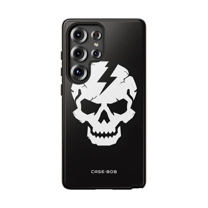 Lightning Skull Samsung S25 Ultra Case - Tough