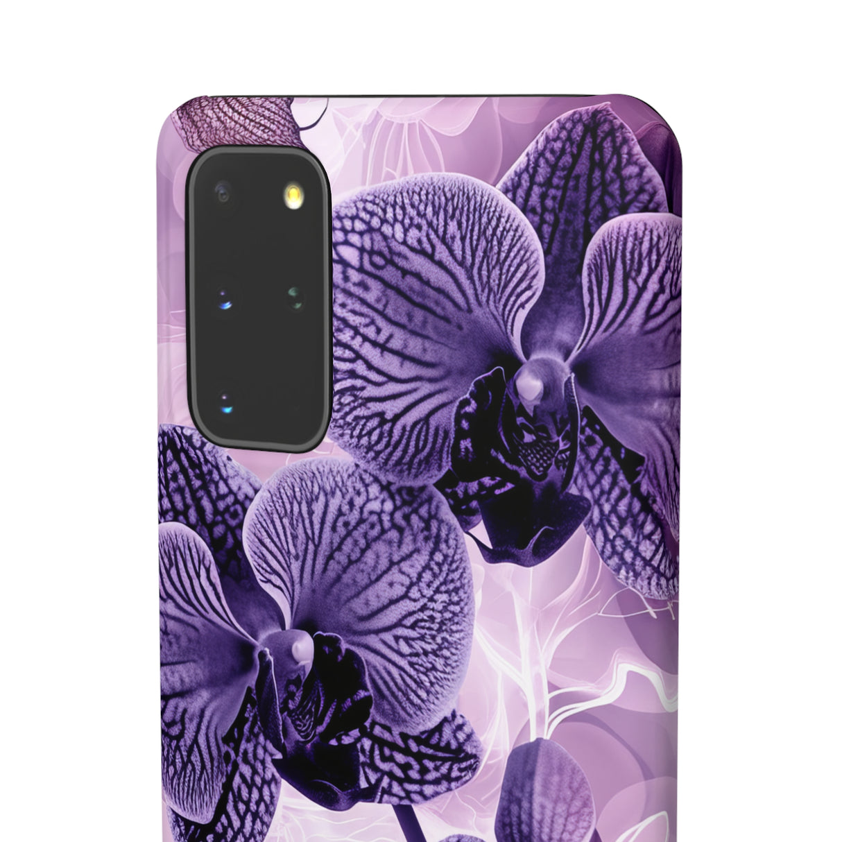 Radiant Orchid  | Phone Case for Samsung (Slim Case)