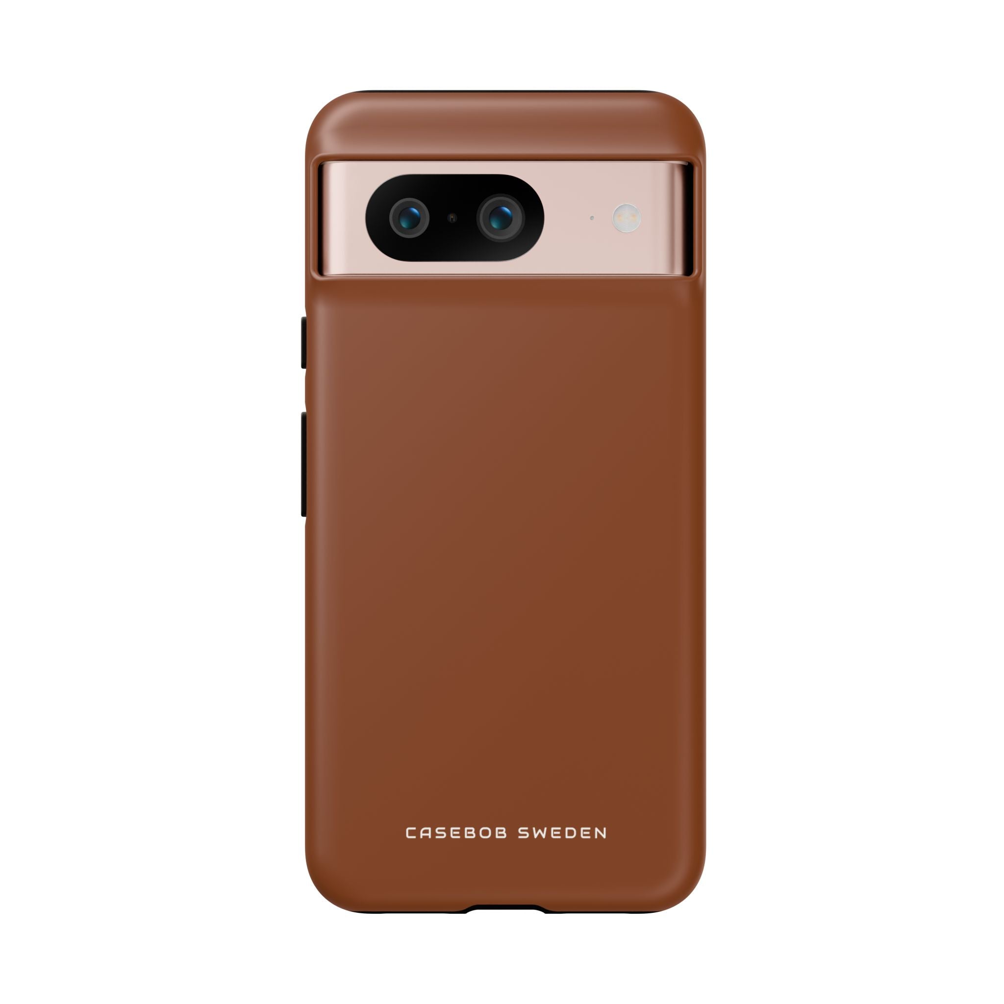 Saddle Brown Google Pixel 8 - Tough Phone Case