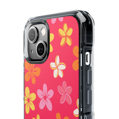Summer Bloom Joy iPhone Case - Impact