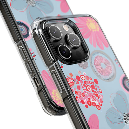 Summer Breeze Florals iPhone Case - Impact