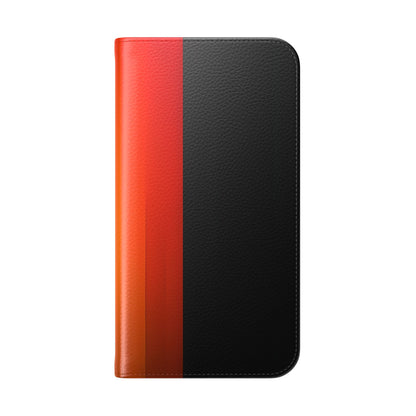 Radiant Ember - iPhone 15 Case - Wallet