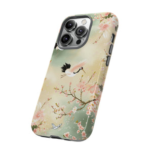 Kimono Pastel Tapestry - Protective Phone Case