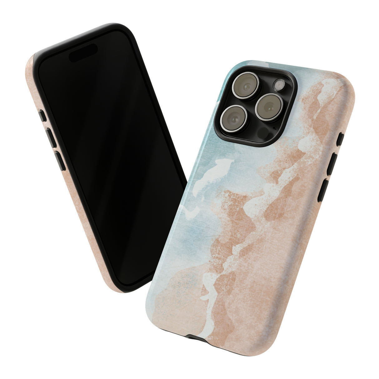 Boho Sea Beach - Protective Phone Case