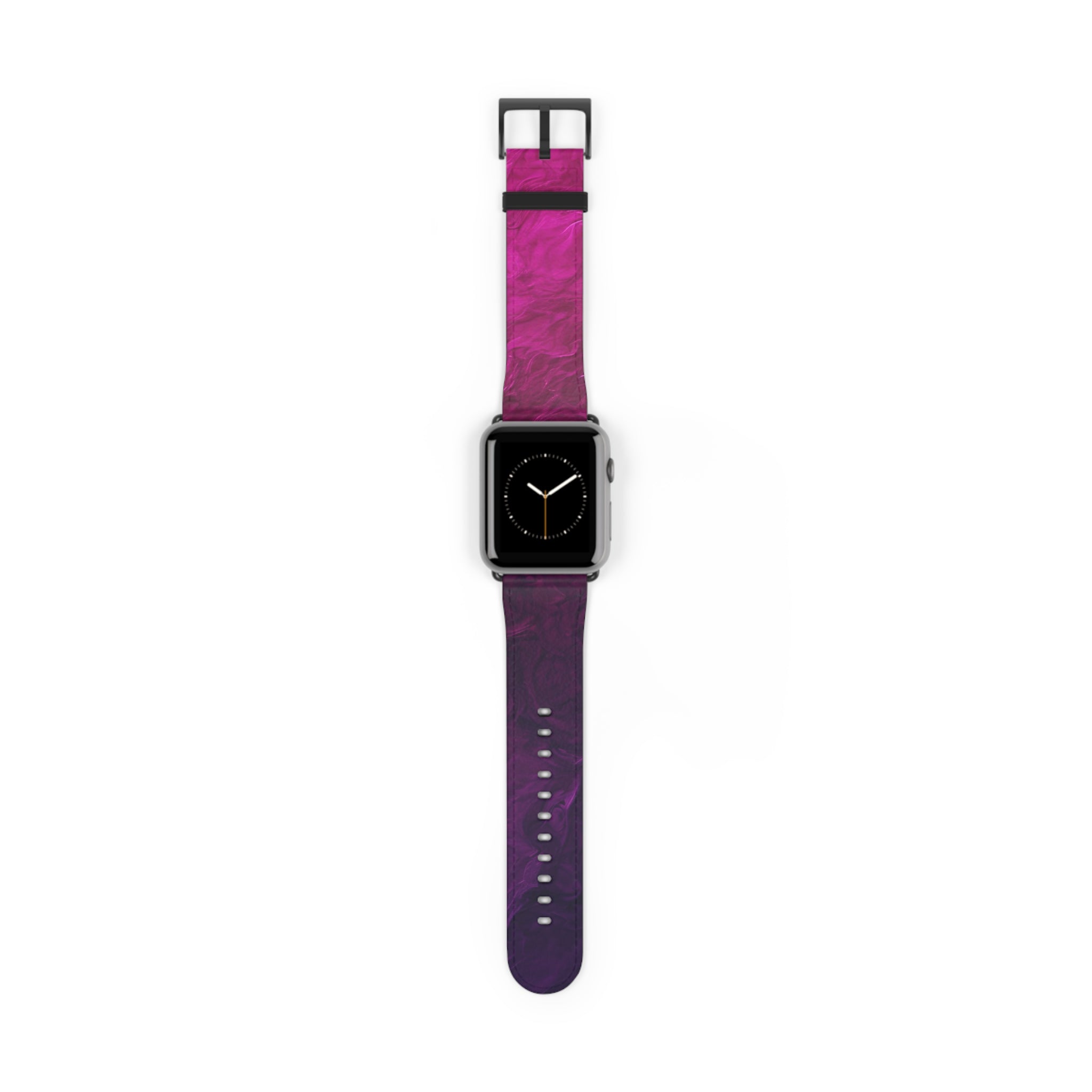 Purple Swirl - Watch Band