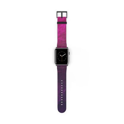 Purple Swirl - Watch Band