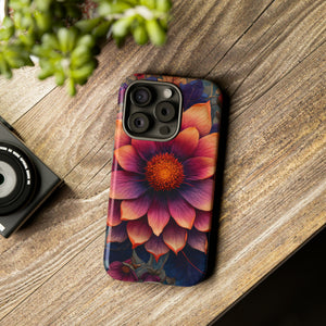 Mandala Pastel Harmony - Protective Phone Case