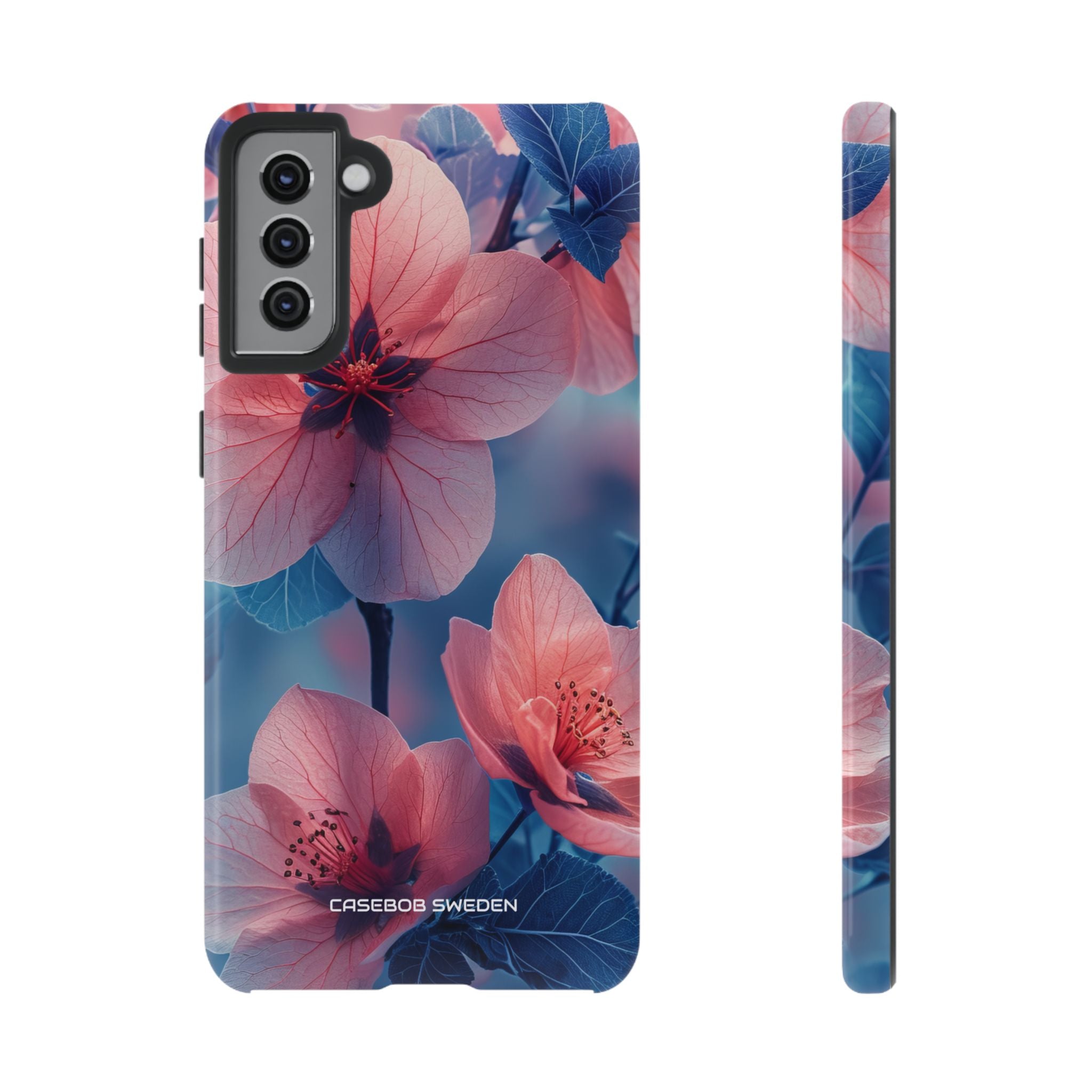 Blossom Serenity - Tough Samsung S21 Phone Case