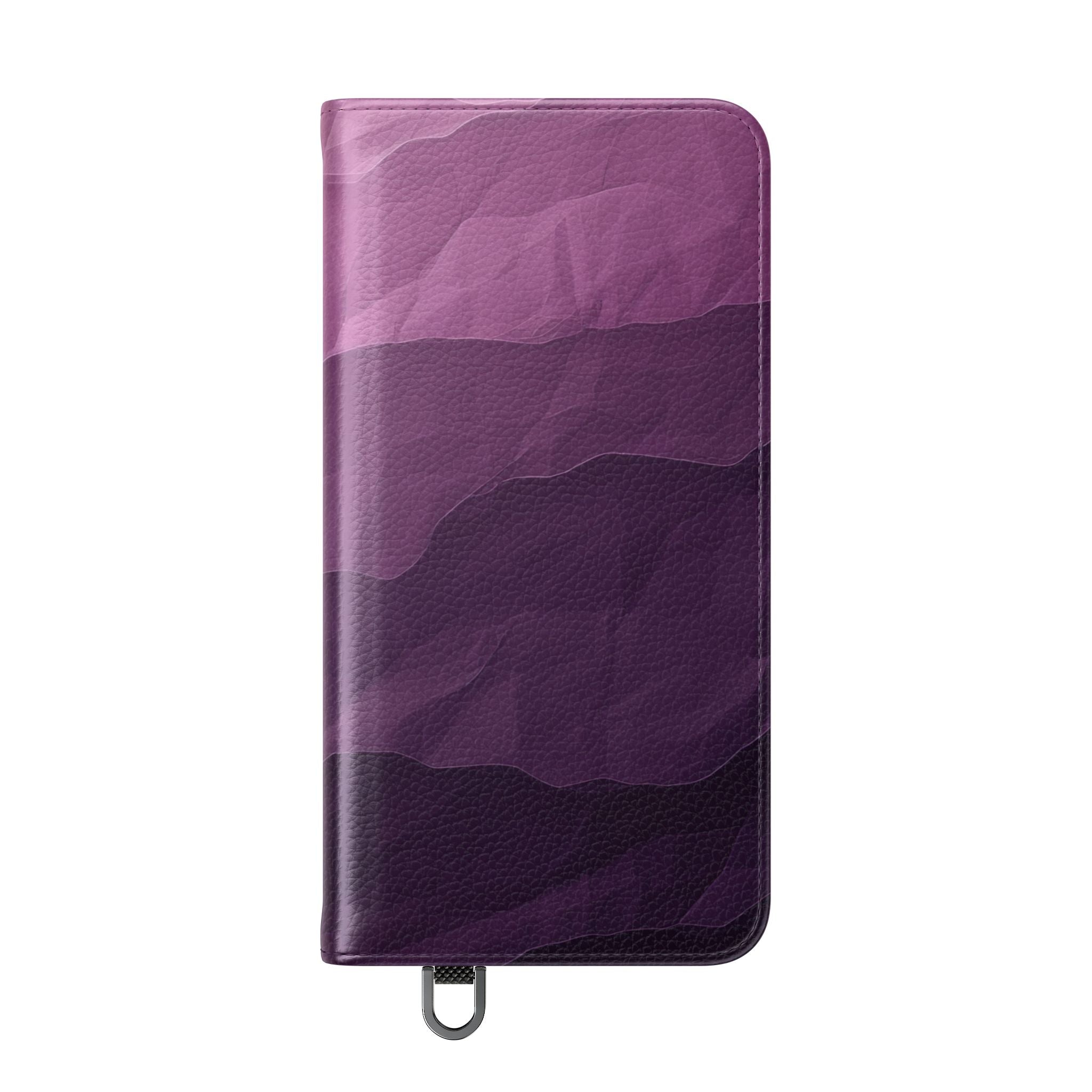 Lavender Waves - Samsung S25 Case - Lompakko