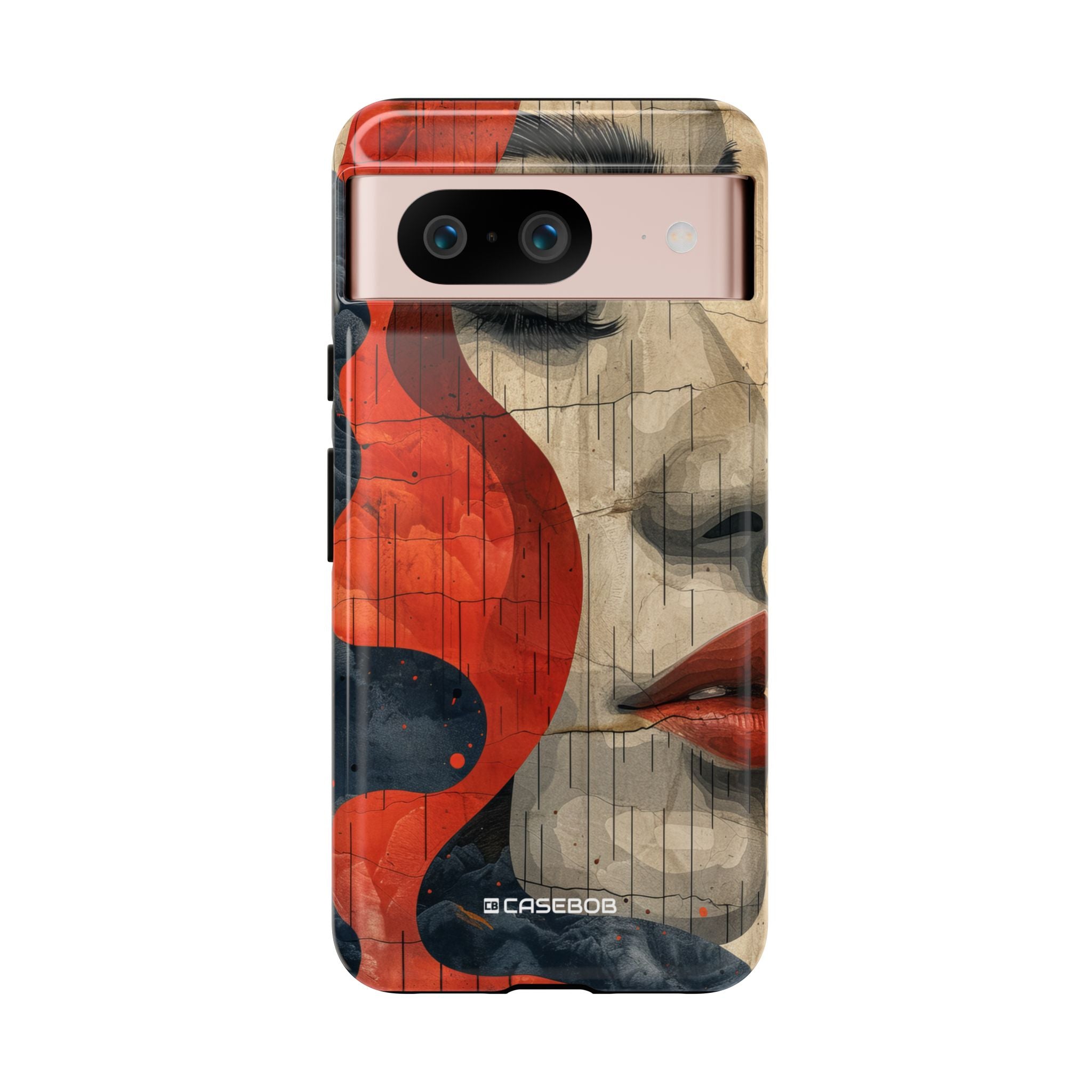 Abstract Contemplation - Phone Case for Google Pixel