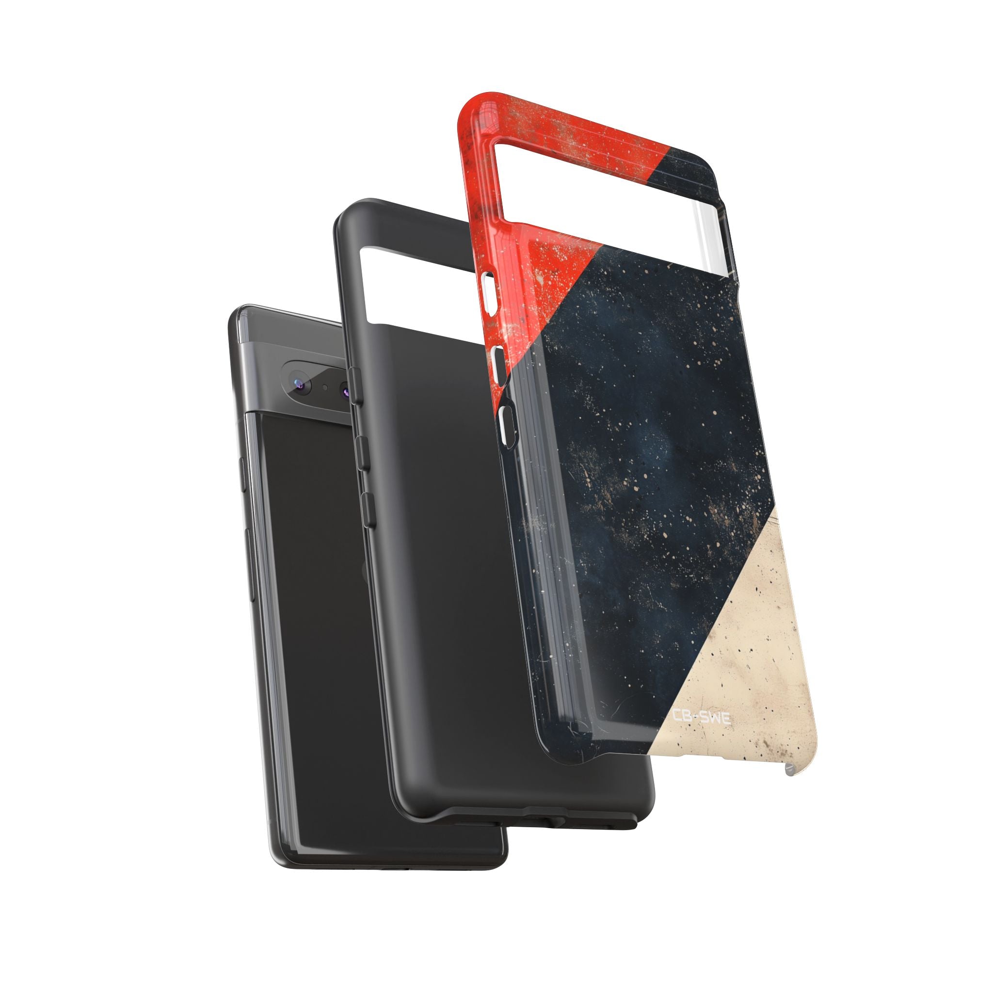 Vibrant Color Interaction - Google Pixel Case