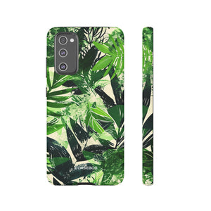 Pantone Greene  | Phone Case for Samsung (Protective Case)