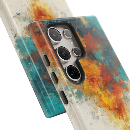 Monk Embracing Enlightenment - Samsung Case