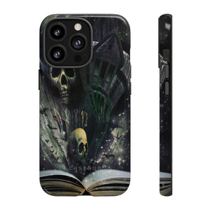 Story book for Halloween - Protective Phone Case