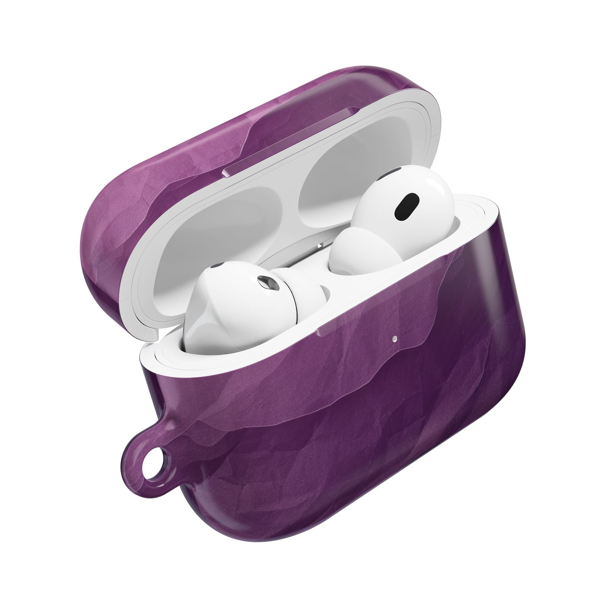 Lavender Waves - AirPods Case