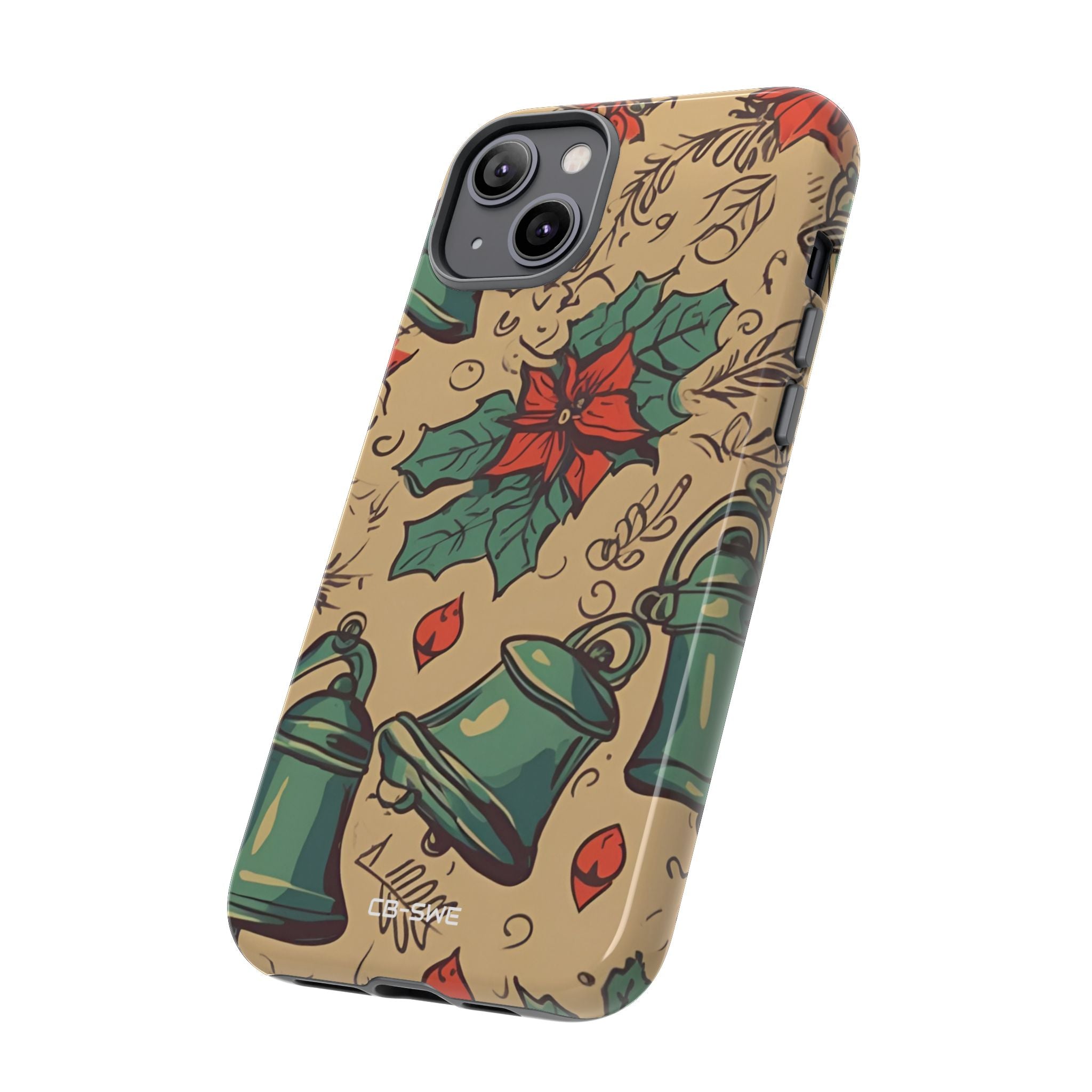 Jingle Bells Dance - iPhone Case