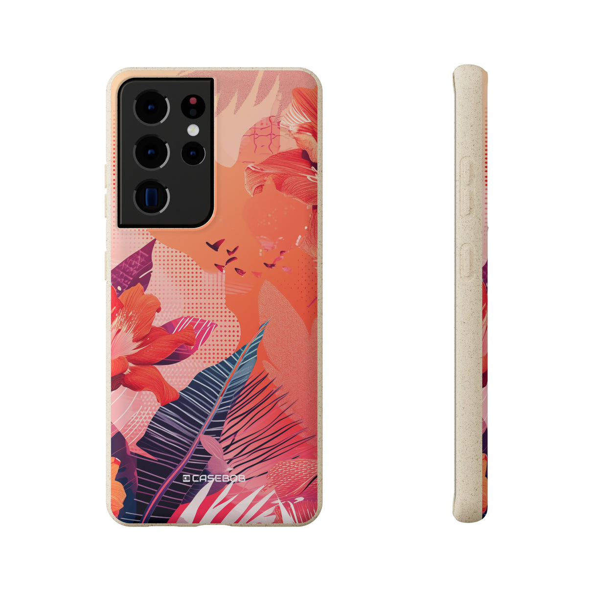 Living Coral  | Phone Case (Biodegradable)