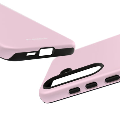 Pastel Pink Serenity Design - For Samsung S24