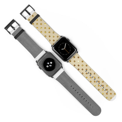 Golden Sparkle - Watch Band