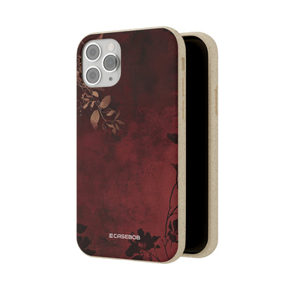 Pantone Marsala  | Phone Case (Biodegradable)