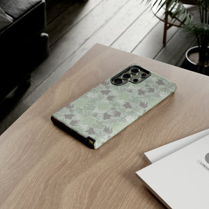 Hoxa leaf - Protective Phone Case