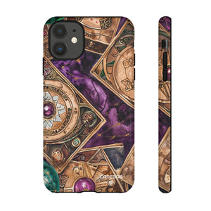 Tarot Card Dreamscape - Protective Phone Case