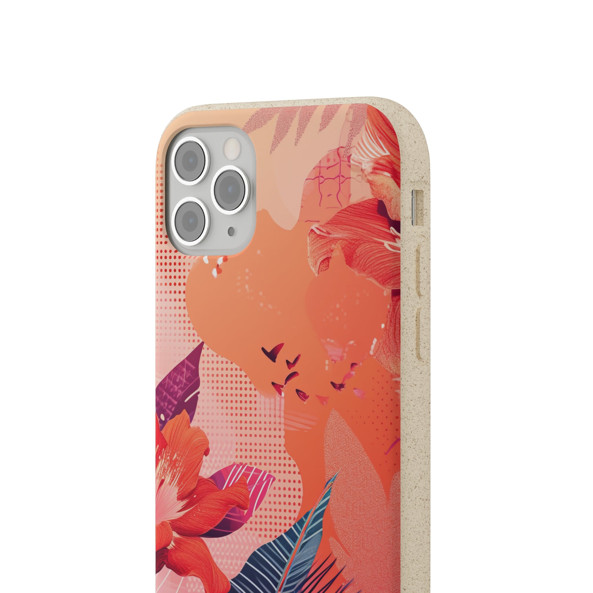 Living Coral  | Phone Case (Biodegradable)