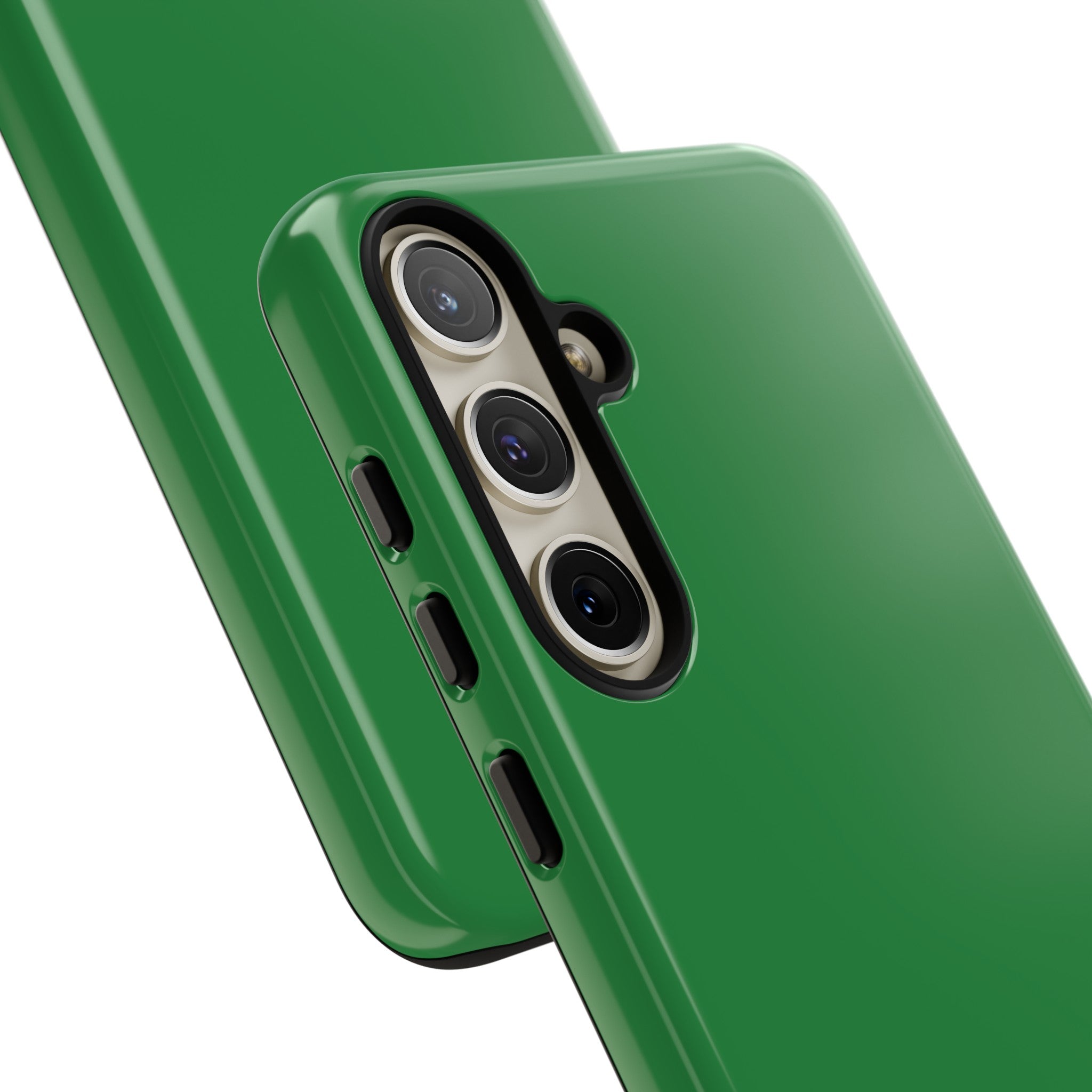 Forest Green - Protective Phone Case