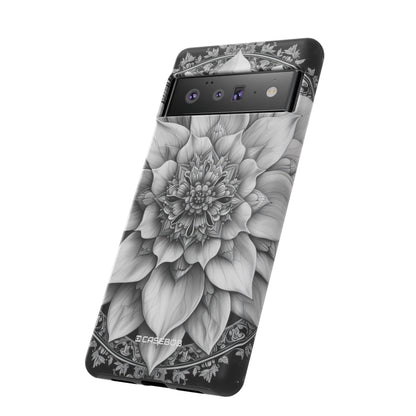 Celestial Mandala Harmony - Phone Case for Google Pixel