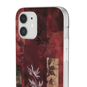 Marsala  Showcase | Phone Case for iPhone (Flexible Case)