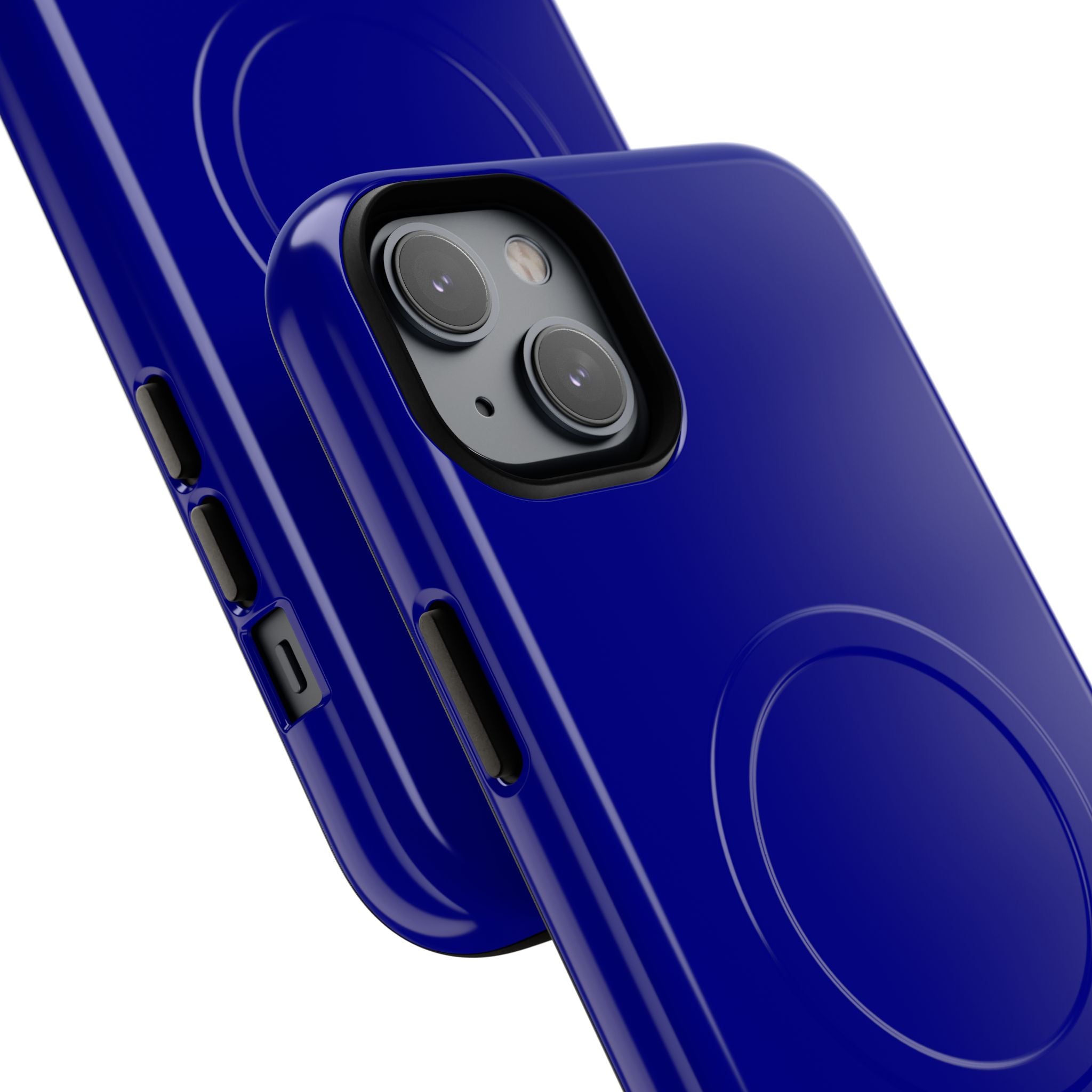 Dark Blue iPhone 14 | Tough+ Phone Case