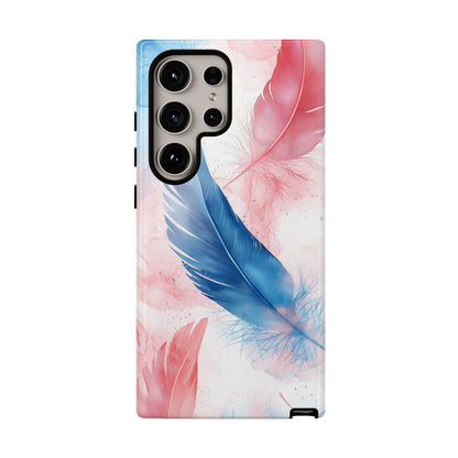 Whispers of Feathers - Samsung Case