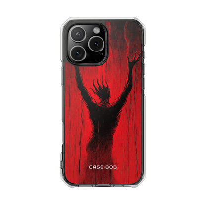 Crimson Uprising iPhone 16 Pro Max Case - Impact