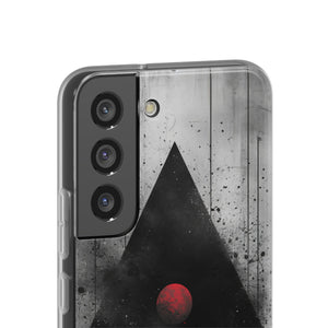 Grunge Geometry | Flexible Phone Case for Samsung Galaxy